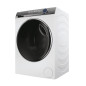 Haier I-Pro Series 7 Plus I-Pro Serie 7 Plus, Lavatrice Slim 9 KG, Classe B, 1400 giri, Bianco, Direct Motion, Refresh, Wi-Fi,
