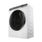 Haier I-Pro Series 7 Plus I-Pro Serie 7 Plus, Lavatrice Slim 9 KG, Classe B, 1400 giri, Bianco, Direct Motion, Refresh, Wi-Fi,