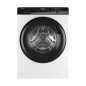 Haier I-Pro Series 3 I-Pro Serie 3, Lavatrice Carica Frontale 8 KG, Classe A, 1400 giri, Bianco, Inverter, Vapore,