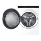 Haier Super Drum Series 9 HWD100-BD1499U1N lavasciuga Libera installazione Caricamento frontale Bianco