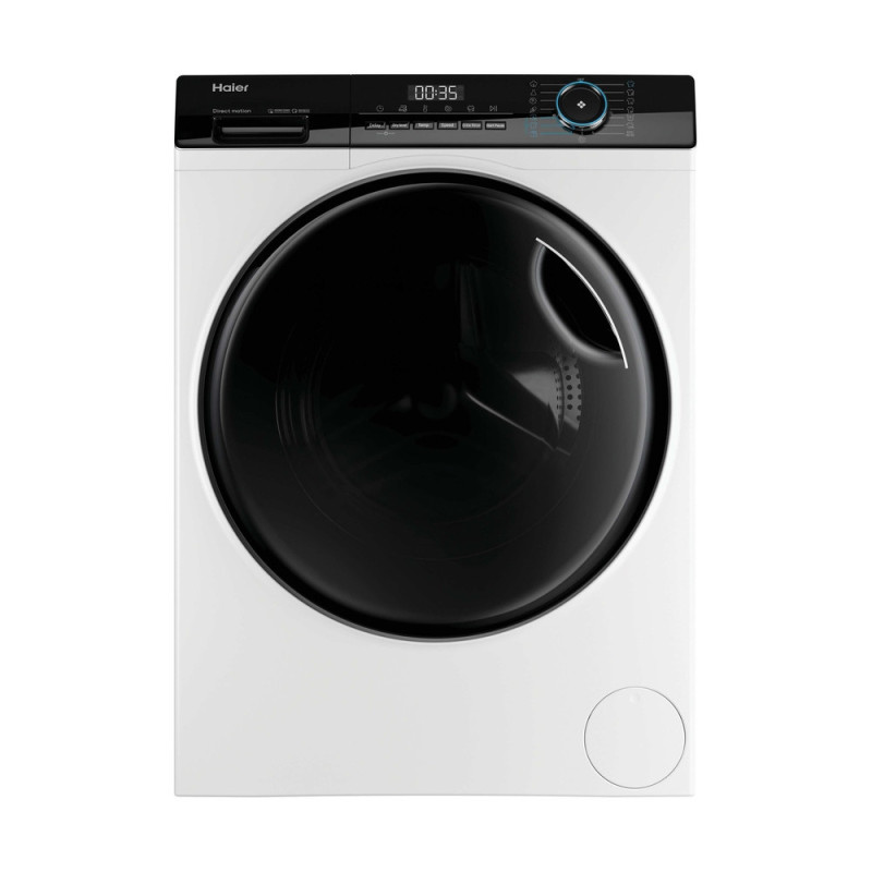 Haier I-Pro Series 3 I-Pro Serie 3, Lavasciuga 8+5 KG, Classe A, 1400 giri, Bianco, Direct Motion, Refresh, HWD80-B14939-S