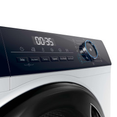 Haier I-Pro Series 3 I-Pro Serie 3, Lavasciuga 8+5 KG, Classe A, 1400 giri, Bianco, Direct Motion, Refresh, HWD80-B14939-S