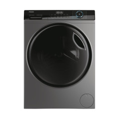 Haier I-Pro Series 3 I-Pro Serie 3, Lavasciuga 8+5 KG, Classe A, 1400 giri, Antracite, Direct Motion, Refresh, HWD80-B14939S8-S