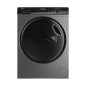 Haier I-Pro Series 3 I-Pro Serie 3, Lavasciuga 8+5 KG, Classe A, 1400 giri, Antracite, Direct Motion, Refresh, HWD80-B14939S8-S