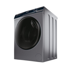 Haier I-Pro Series 3 I-Pro Serie 3, Lavasciuga 8+5 KG, Classe A, 1400 giri, Antracite, Direct Motion, Refresh, HWD80-B14939S8-S