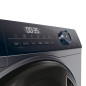 Haier I-Pro Series 3 I-Pro Serie 3, Lavasciuga 8+5 KG, Classe A, 1400 giri, Antracite, Direct Motion, Refresh, HWD80-B14939S8-S