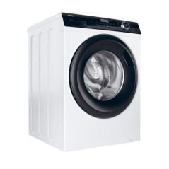 Haier I-Pro Series 3 I-Pro Serie 3, Lavatrice Carica Frontale 10 KG, 10% più efficente della classe A, 1400 giri, Bianco,