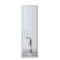 Haier INSTASWITCH H3F330WDH1 Congelatore verticale Libera installazione 330 L Bianco