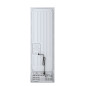 Haier H3F H3F330WEH1 Congelatore verticale Libera installazione 330 L Bianco