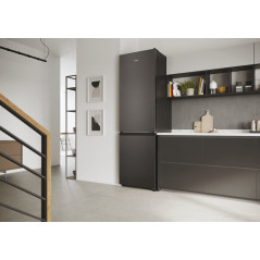 Haier 2D 60 Serie 1 HDW1620DNPD Libera installazione 377 L Acciaio inox