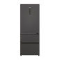 Haier 3D 70 Serie 5 HTR5719ENPT Libera installazione 528 L Nero