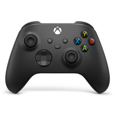Microsoft Xbox Wireless Controller Nero Bluetooth Gamepad Analogico Digitale Android, PC, Xbox One, Xbox One S, Xbox One X,