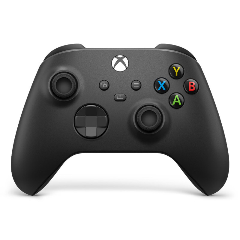 Microsoft Xbox Wireless Controller Nero Bluetooth Gamepad Analogico/Digitale Android, PC, Xbox One, Xbox One S, Xbox One X, Microsoft Xbox Wireless Controller Nero Bluetooth Gamepad Analogico/Digitale Android, PC, Xbox One, Xbox One S, Xbox One X,