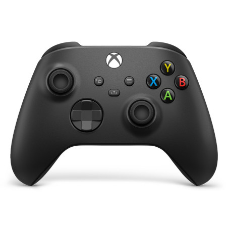 Microsoft Xbox Wireless Controller Nero Bluetooth Gamepad Analogico Digitale Android, PC, Xbox One, Xbox One S, Xbox One X,