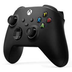 Microsoft Xbox Wireless Controller Nero Bluetooth Gamepad Analogico Digitale Android, PC, Xbox One, Xbox One S, Xbox One X,