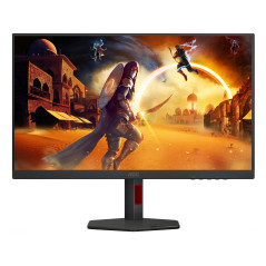 AOC G4 27G4ZR Monitor PC 68,6 cm (27") 1920 x 1080 Pixel Full HD LED Nero, Rosso