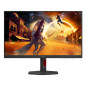 AOC G4 27G4ZR Monitor PC 68,6 cm (27") 1920 x 1080 Pixel Full HD LED Nero, Rosso