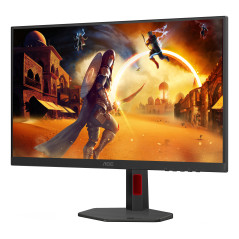 AOC G4 27G4ZR Monitor PC 68,6 cm (27") 1920 x 1080 Pixel Full HD LED Nero, Rosso