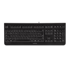 CHERRY KC 1000 tastiera Universale USB QWERTY Italiano Nero