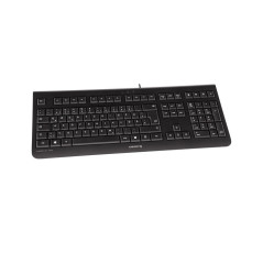 CHERRY KC 1000 tastiera Universale USB QWERTY Italiano Nero