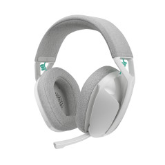 Logitech G G321 cuffia gaming wireless (Bianco)