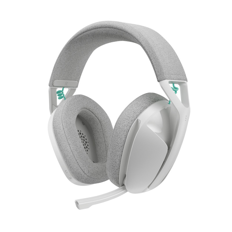 Logitech G G321 cuffia gaming wireless (Bianco)