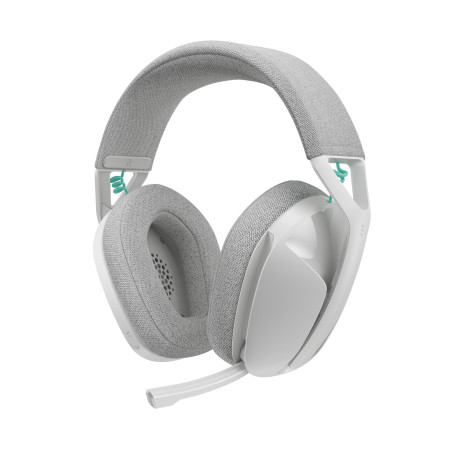 Logitech G G321 cuffia gaming wireless (Bianco)