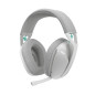 Logitech G G321 cuffia gaming wireless (Bianco)
