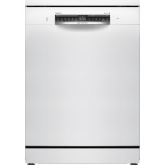 Bosch Serie 4 SMS4EVW08E Lavastoviglie da libera installazione 14 coperti Bianco Classe B