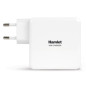 Hamlet Notebook Charger alimentatore universale da 65w per notebook e dispositivi mobili