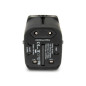 Hamlet Traver Adapter adattatore universale da viaggio per prese elettriche più caricatore usb