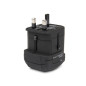 Hamlet Traver Adapter adattatore universale da viaggio per prese elettriche più caricatore usb