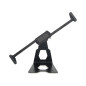 Hamlet XPADLOCK180S cavo di sicurezza Nero 1,8 m Hamlet XPADLOCK180S cavo di sicurezza Nero 1,8 m