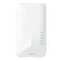 Strong POWERL1000DUOWIFIEUV2 1000 Mbit/s Collegamento ethernet LAN Wi-Fi Bianco 2 pz