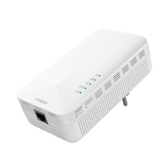 Strong POWERL1000DUOWIFIEUV2 1000 Mbit s Collegamento ethernet LAN Wi-Fi Bianco 2 pz