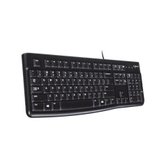 Logitech K120 Tastiera con Cavo