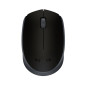 Logitech M171 mouse wireless (nero)