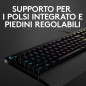 Logitech G G213 Prodigy Tastiera Gaming Cablata Logitech G G213 Prodigy Tastiera Gaming Cablata