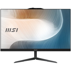 MSI Modern AM242 1M-1237 Intel Core 5 120U 60,5 cm (23.8") 1920 x 1080 Pixel PC All-in-one 8 GB DDR5-SDRAM 512 GB SSD Windows