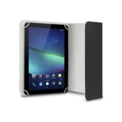 Hamlet Universal Cover 100 custodia universale per tablet da 9-10'' nero