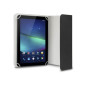 Hamlet Universal Cover 100 custodia universale per tablet da 9-10'' nero