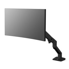 Ergotron HX Series 45-475-224 Supporti a parete per TV 124,5 cm (49") Scrivania Nero