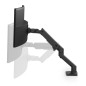 Ergotron HX Series 45-475-224 Supporti a parete per TV 124,5 cm (49") Scrivania Nero