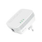 Strong POWERLWF600DUOMINI adattatore di rete PowerLine 600 Mbit/s Collegamento ethernet LAN Wi-Fi Bianco 2 pz