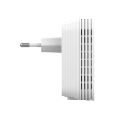 Strong POWERLWF600DUOMINI adattatore di rete PowerLine 600 Mbit s Collegamento ethernet LAN Wi-Fi Bianco 2 pz