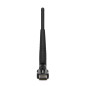 Hamlet Adattatore USB Wi-Fi 600Mbps Dual Band 5GHz + 2.4GHz standard 802.ac con antenna rimovibile Hamlet Adattatore USB Wi-Fi 600Mbps Dual Band 5GHz + 2.4GHz standard 802.ac con antenna rimovibile