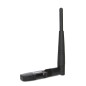Hamlet Adattatore USB Wi-Fi 600Mbps Dual Band 5GHz + 2.4GHz standard 802.ac con antenna rimovibile Hamlet Adattatore USB Wi-Fi 600Mbps Dual Band 5GHz + 2.4GHz standard 802.ac con antenna rimovibile