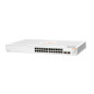 HPE Aruba Networking Aruba Instant On 1830 24G 2SFP Gestito L2 Gigabit Ethernet (10/100/1000) 1U