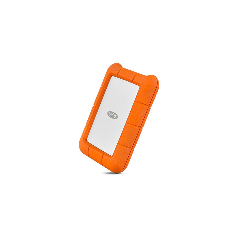 LaCie Rugged USB-C disco rigido esterno 1 TB 2.5" USB tipo-C 3.2 Gen 1 (3.1 Gen 1) Arancione LaCie Rugged USB-C disco rigido esterno 1 TB 2.5" USB tipo-C 3.2 Gen 1 (3.1 Gen 1) Arancione