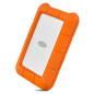 LaCie Rugged USB-C disco rigido esterno 1 TB 2.5" USB tipo-C 3.2 Gen 1 (3.1 Gen 1) Arancione LaCie Rugged USB-C disco rigido esterno 1 TB 2.5" USB tipo-C 3.2 Gen 1 (3.1 Gen 1) Arancione
